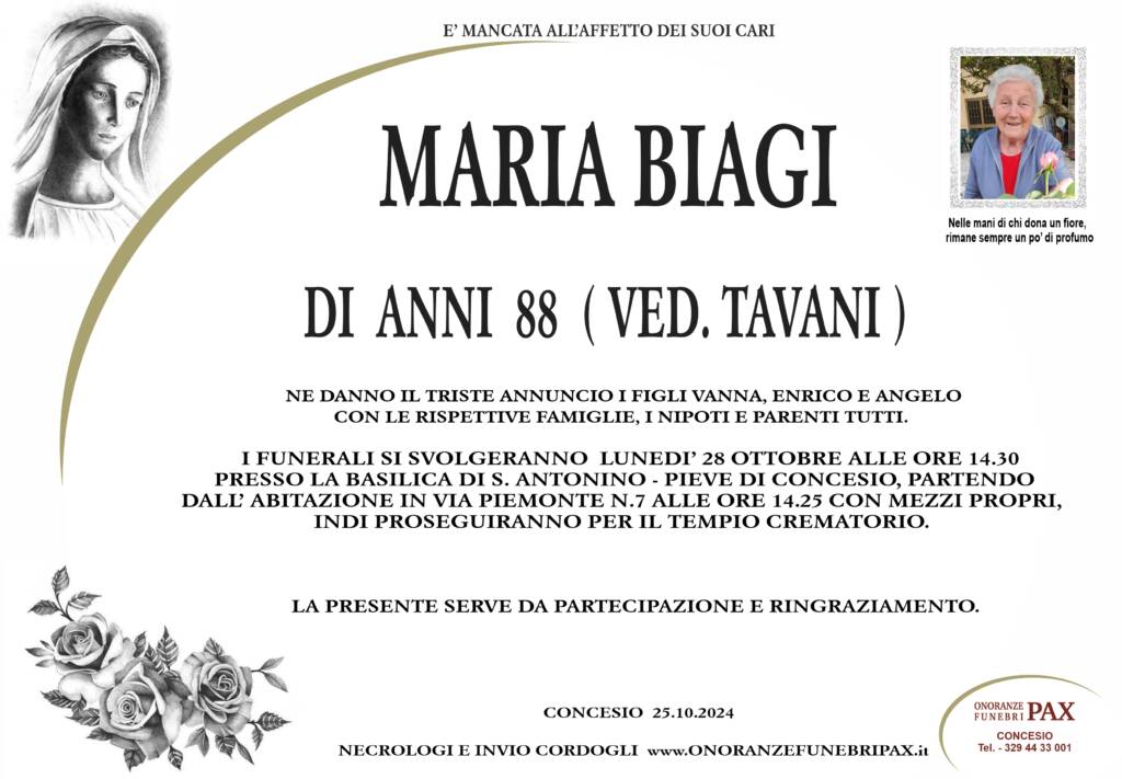 MARIA BIAGI-MANIFESTO SITO